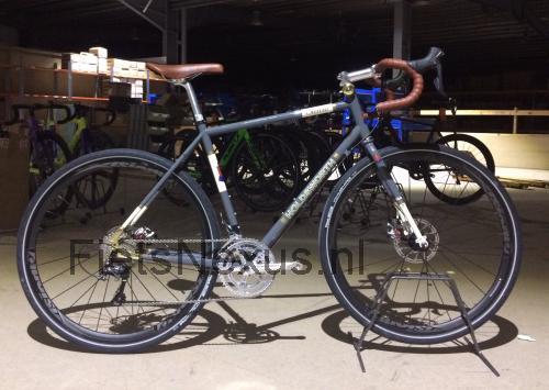 Holdsworth Stelvio specificaties 